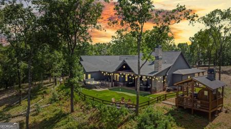 1272 Foxhound Trail NE, Ranger GA 30734