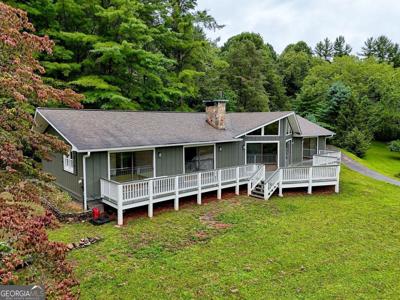 156 Tahoe Lane, Dillard GA 30537