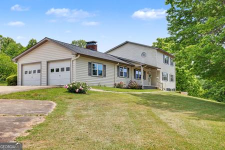 255 Burnt School House Road, Hayesville NC 28904