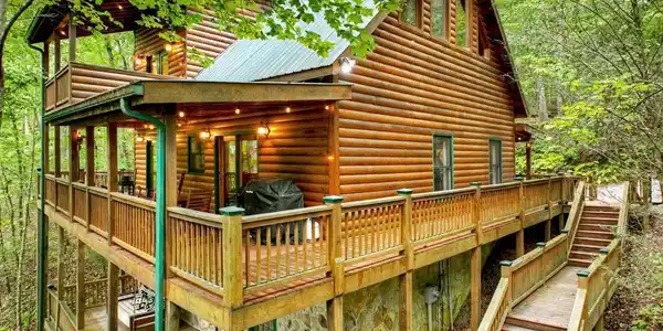 879 Mill Stone Mountain Lane, Blue Ridge GA 30513