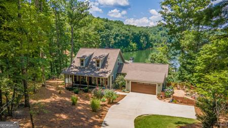 83 Skywater Point, Cleveland GA 30528