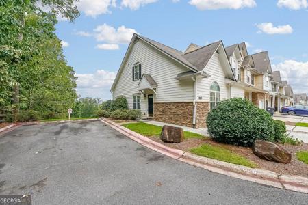 382 Guibor Court NW # 4, Kennesaw GA 30144