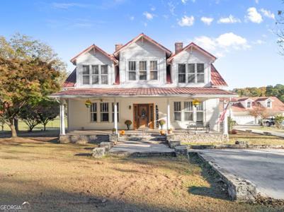 6622 Old Cleveland Road, Clermont GA 30527