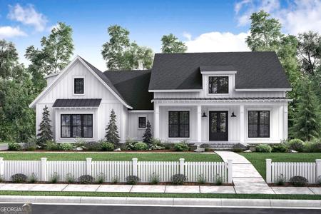 2075 Jerusalem Church, Jasper GA 30143