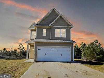 157 Pinto Lane SE, Fairmount GA 30139
