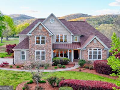 526 Orchard Drive, Clarkesville GA 30523