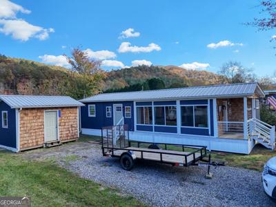 4356 Riverbank Run, Hiawassee GA 30546