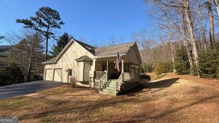 2365 Robin Hood Trail, Hiawassee GA 30546