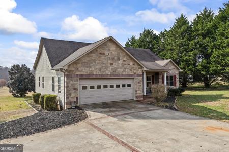 2927 Asbury Mill Road, Cleveland GA 30528