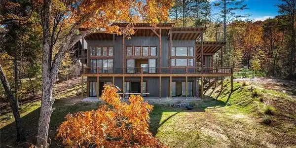 Lot 9A Sunrock Mountain Road, Blue Ridge GA 30513