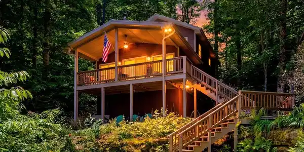 92 Boulder Lane, Rabun Gap GA 30568