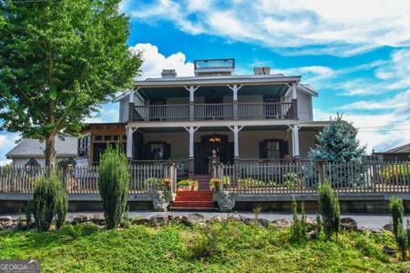 684 Grandview Avenue, Mount Airy GA 30563