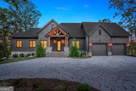 1572 Parker Hollifield Road, Tiger GA 30576