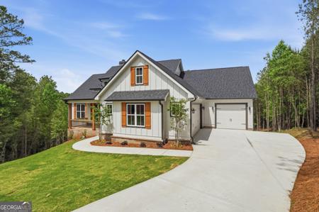 170 Fieldstone Circle, Jasper GA 30143
