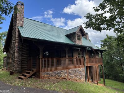 435 Ranch Mountan Drive, Dahlonega GA 30533