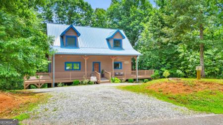 417 Hickory Ridge Drive # 8, Cleveland GA 30528