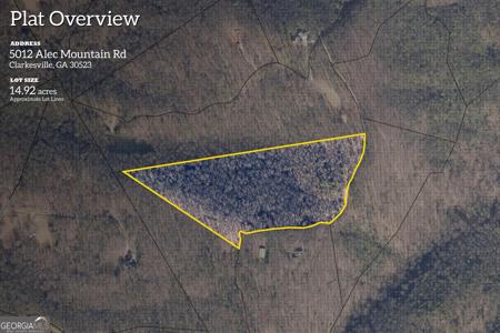 5012 Alec Mountain Road, Clarkesville GA 30523