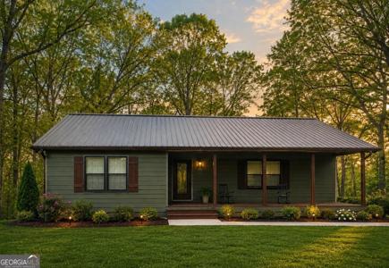 1826 Castleberry Bridge Road, Dawsonville GA 30534