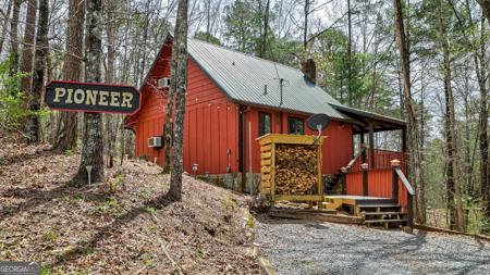 30 CHEYENNE Trail, Blue Ridge GA 30513