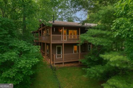284 Tickanetley Road, Ellijay GA 30536