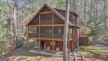 61 Grove Lane, Ellijay GA 30540