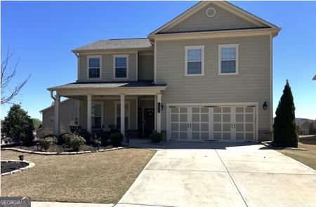 5860 STARGAZER Way, Cumming GA 30028