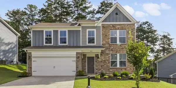 337 Mountain Laurel Walk, Canton GA 30114