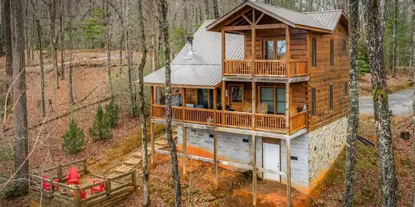 275 N Moreland Drive, Cherry Log GA 30522