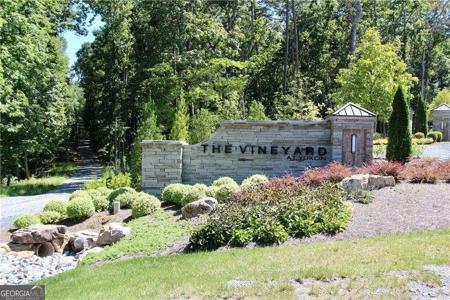 Lot 21 High Summit Drive, Talking Rock GA 30175