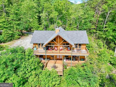 331 Black Bear Den Road, Clayton GA 30525