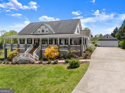 2011 Lothridge Road, Cleveland GA 30528