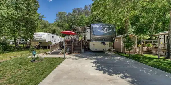 391 Conley Creek Circle # 95, Blairsville GA 30512