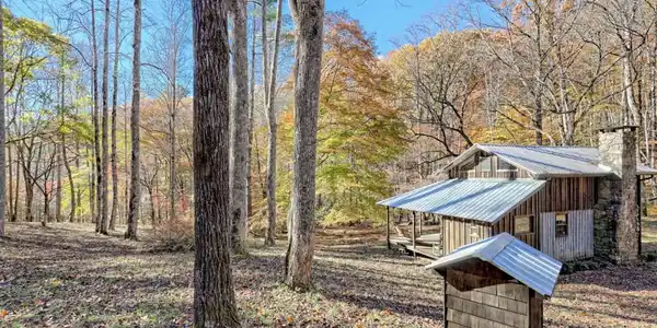 1307 Clear Creek Road, Hayesville NC 28904