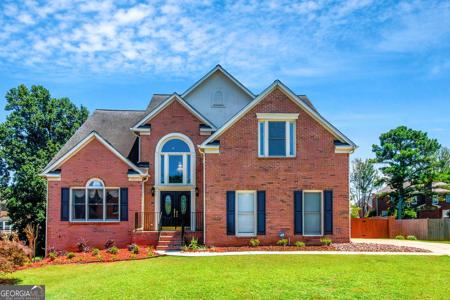 556 Antietam Drive, Stone Mountain GA 30087