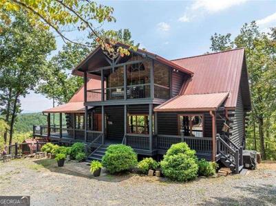 1363 Foxhound Trail, Ranger GA 30734