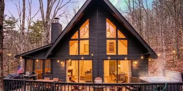 843 Fern Valley Road, Ellijay GA 30536