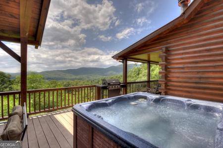 470 Gobbler Knob Drive, Ellijay GA 30540