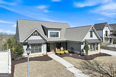 6878 S Bluff Court, Gainesville GA 30506