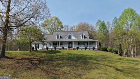 552 Dalrymple Circle, Ellijay GA 30540