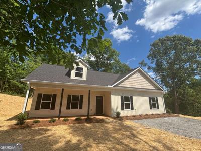 60 OLIVE BRANCH Lane, Dahlonega GA 30533