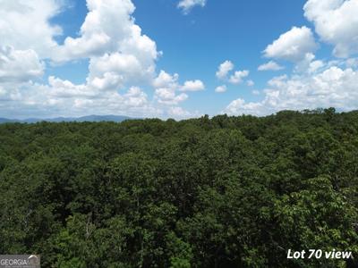 Lot 70 High Summit Drive, Talking Rock GA 30175