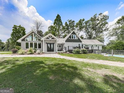 121 Cider House Lane, Blue Ridge GA 30513