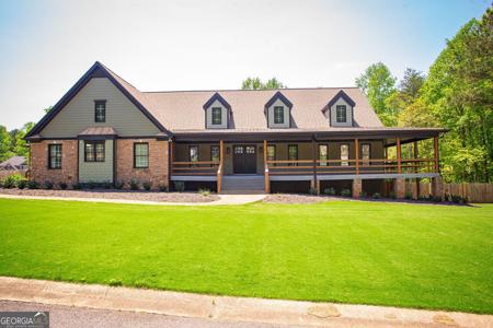 200 Carney Court, Ball Ground GA 30107