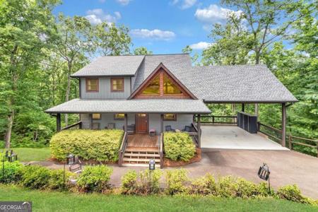 175 Mountain Brooks Road, Blue Ridge GA 30513