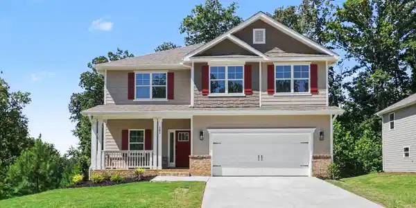 181 Thunder Valley, Dawsonville GA 30534