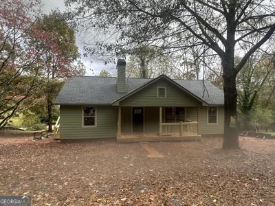 218 Elrod Road, Helen GA 30545