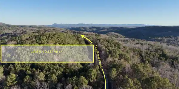Lot 4, Ranger GA 30734 4 WEST Dry Pond Road