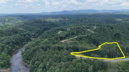 Lot 264, Ellijay GA 30540 River View Trail