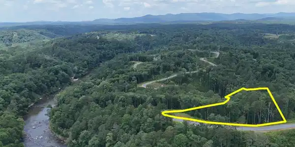 Lot 264, Ellijay GA 30540 River View Trail