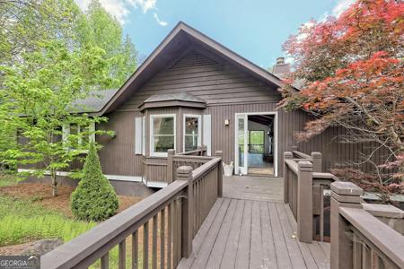 412 Bayberry Lane, Sky Valley GA 30537